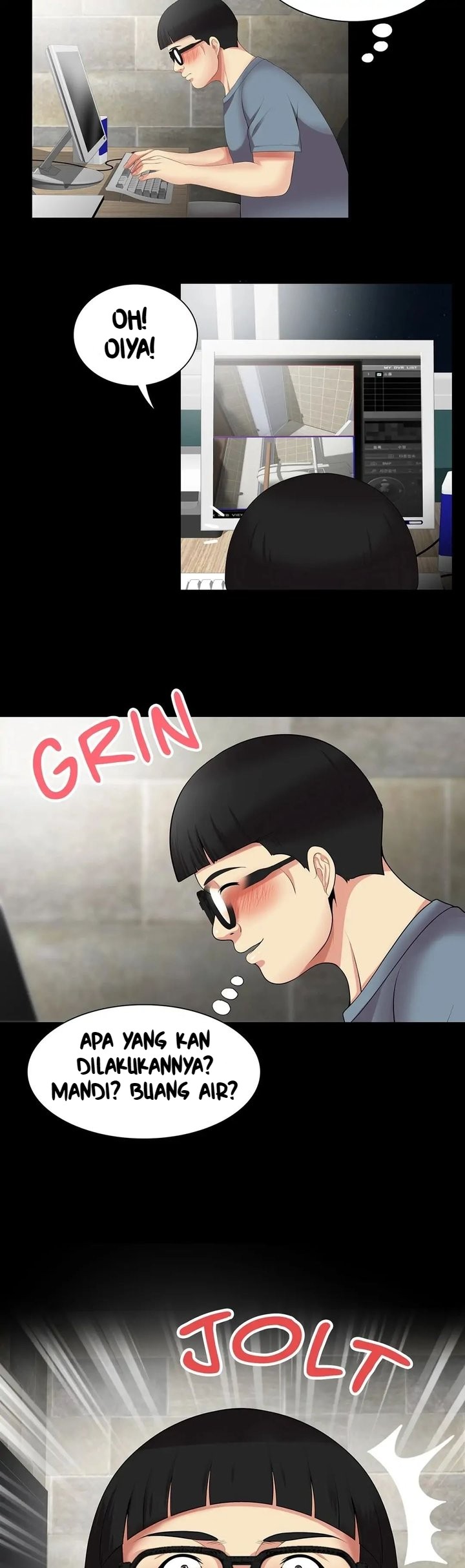 Gluestick Girl - Chapter 08 18 Gluestick Girl - Chapter 08 18