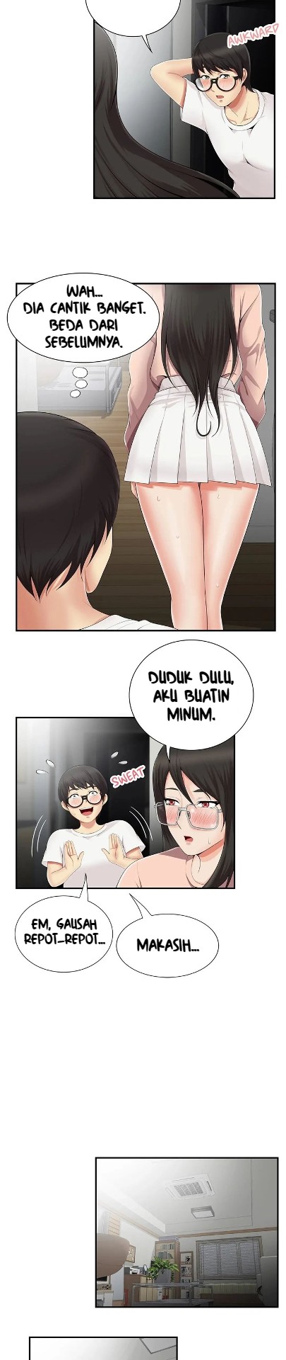 Gluestick Girl - Chapter 08 5 Gluestick Girl - Chapter 08 5