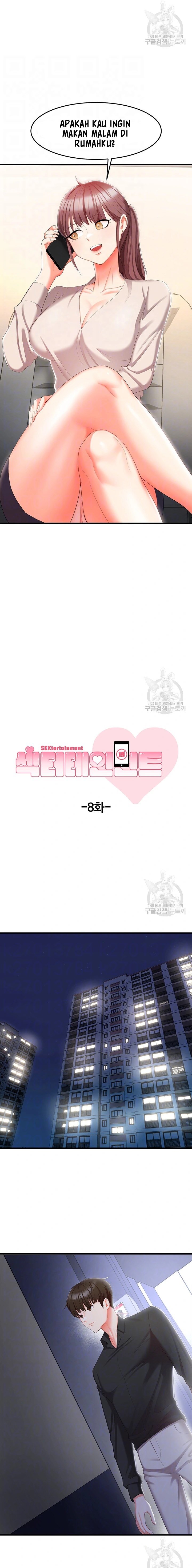 Sextertainment - Chapter 08 3 Sextertainment - Chapter 08 3