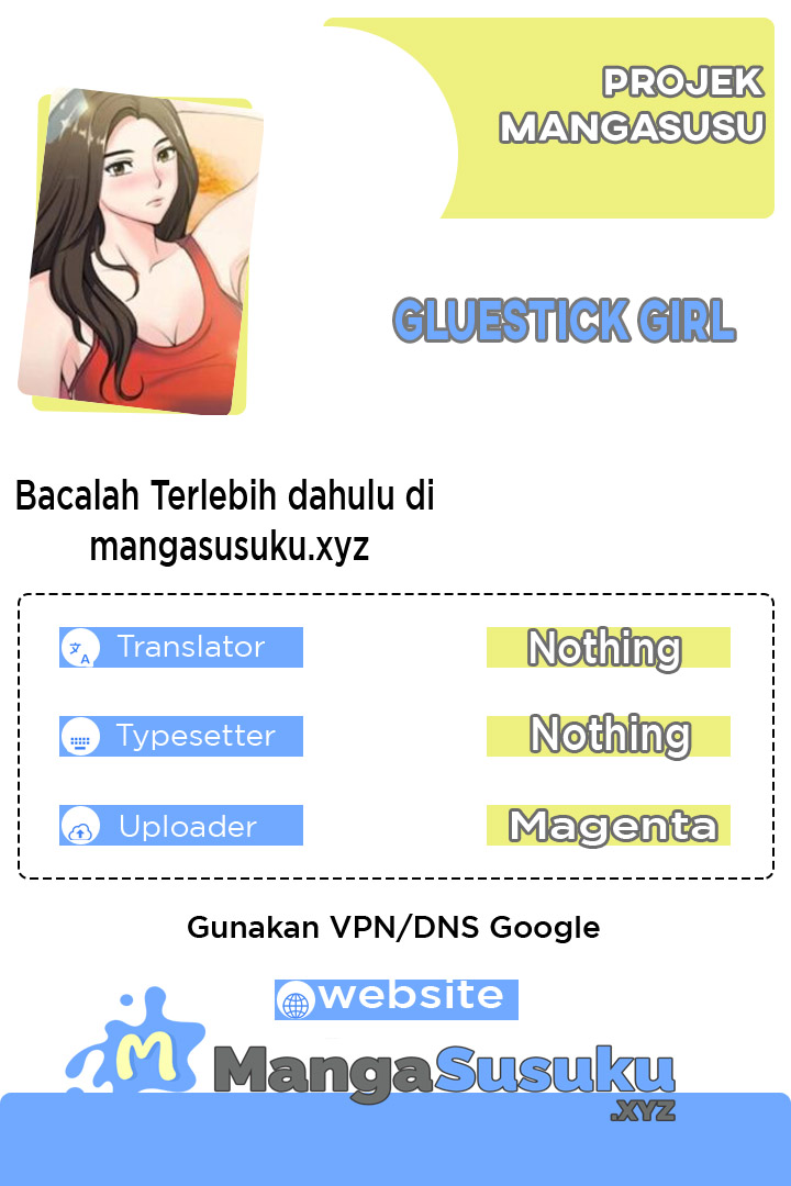 Gluestick Girl - Chapter 08 1 Gluestick Girl - Chapter 08 1