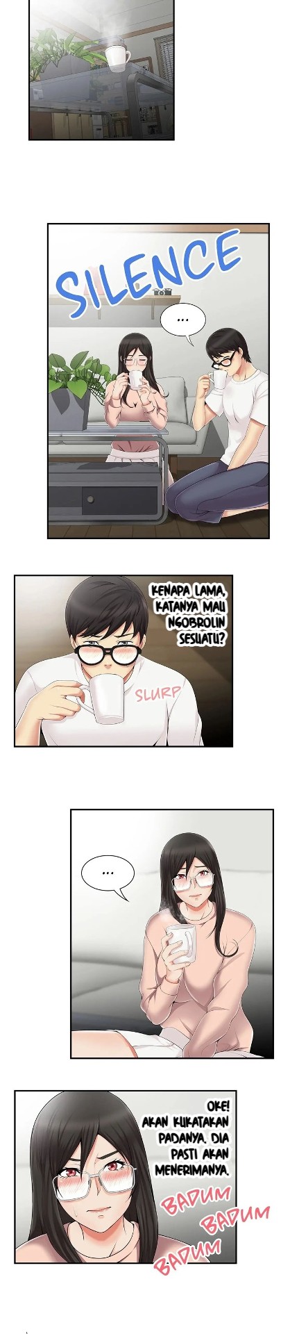 Gluestick Girl - Chapter 08 6 Gluestick Girl - Chapter 08 6