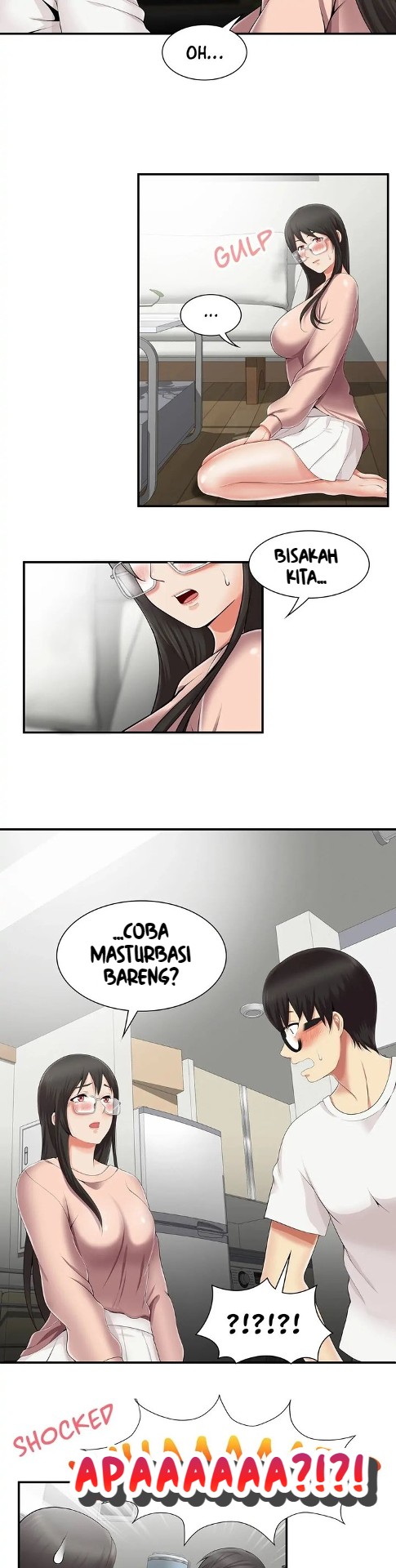 Gluestick Girl - Chapter 08 14 Gluestick Girl - Chapter 08 14