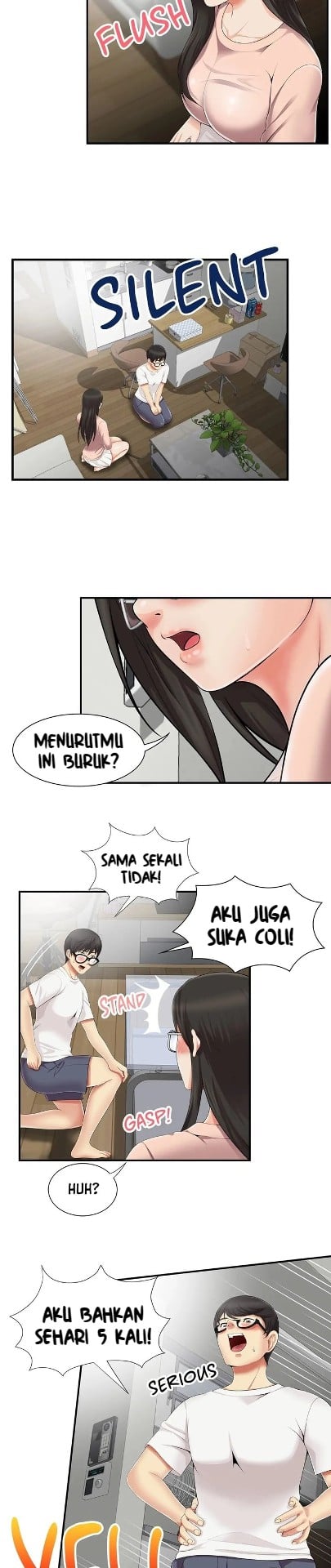Gluestick Girl - Chapter 08 11 Gluestick Girl - Chapter 08 11