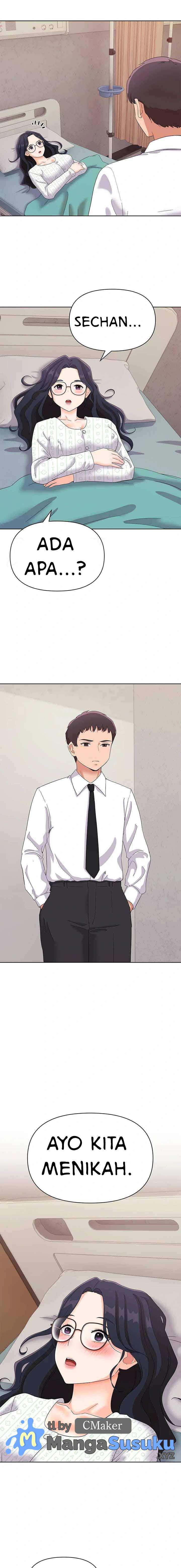 Strongly Sexed Woman - Chapter 31 tamat 19