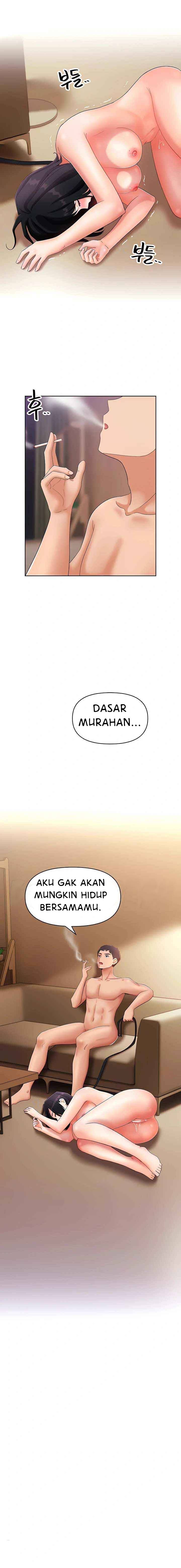 Strongly Sexed Woman - Chapter 31 tamat 7