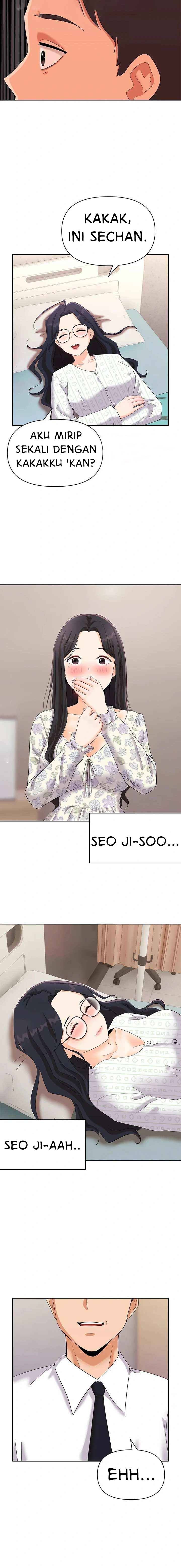 Strongly Sexed Woman - Chapter 31 tamat 12