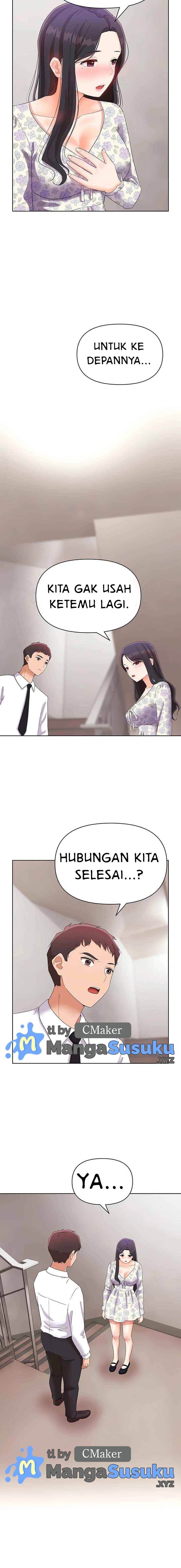 Strongly Sexed Woman - Chapter 31 tamat 17