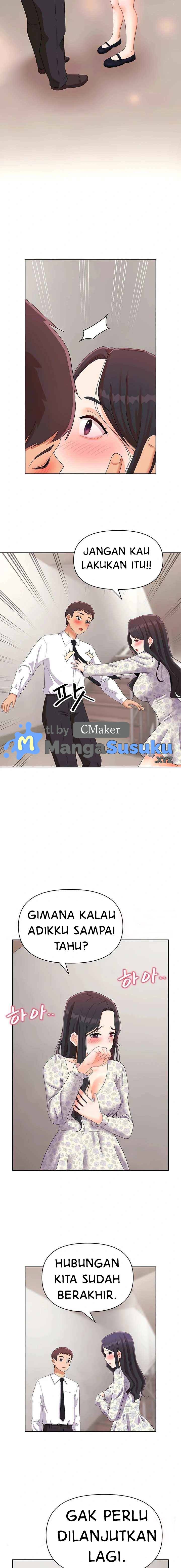 Strongly Sexed Woman - Chapter 31 tamat 16