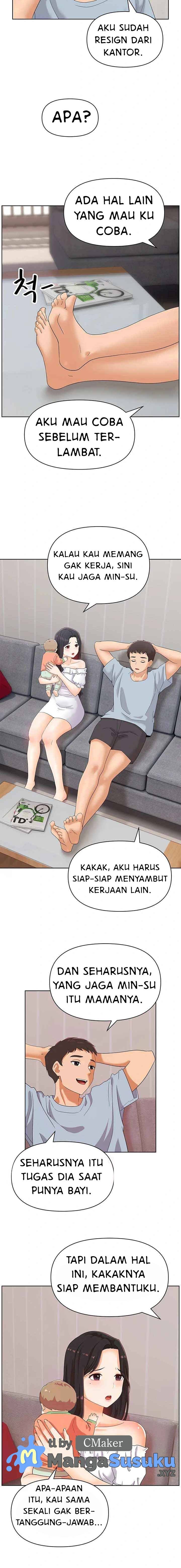 Strongly Sexed Woman - Chapter 31 tamat 23