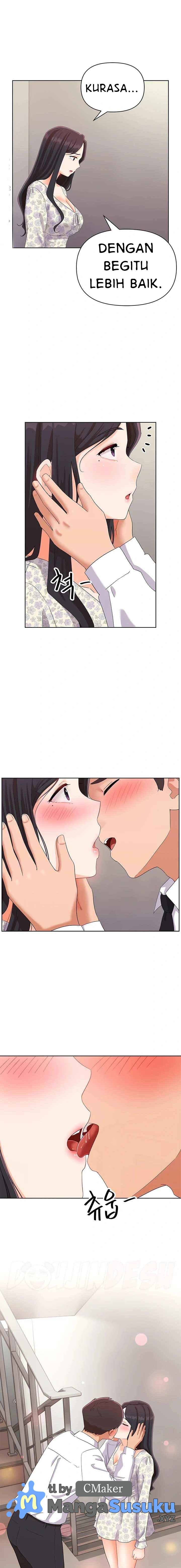 Strongly Sexed Woman - Chapter 31 tamat 15