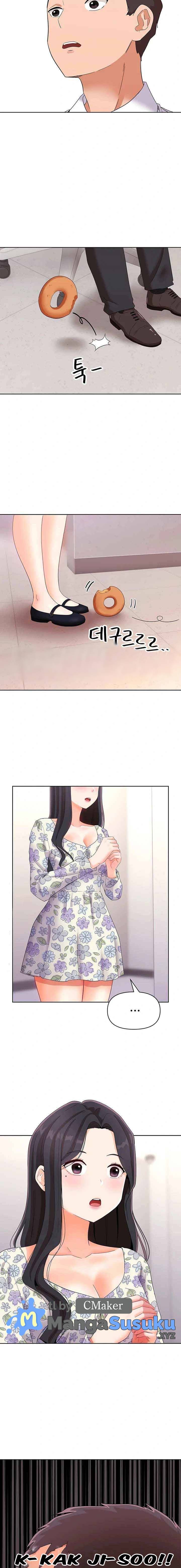 Strongly Sexed Woman - Chapter 31 tamat 11