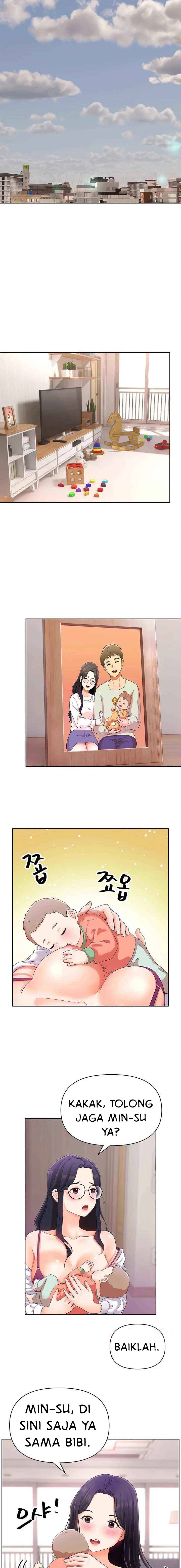 Strongly Sexed Woman - Chapter 31 tamat 21