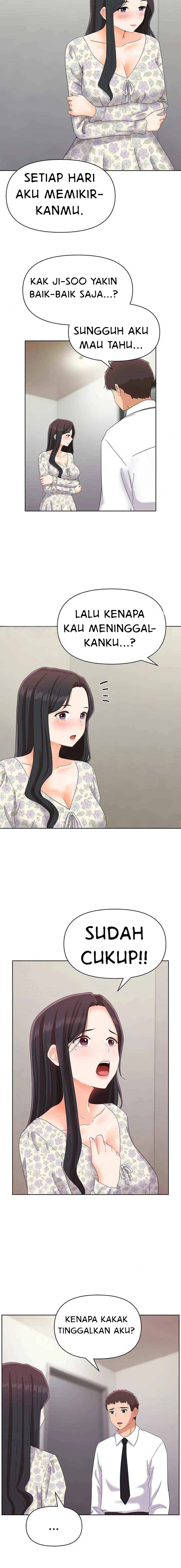 Strongly Sexed Woman - Chapter 31 tamat 14