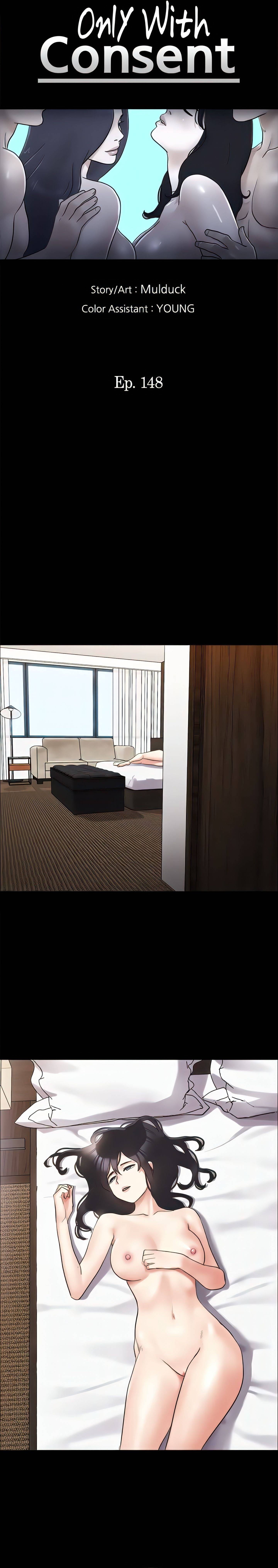 Only With Consent Uncensored - Chapter 148 4 Only With Consent Uncensored - Chapter 148 4