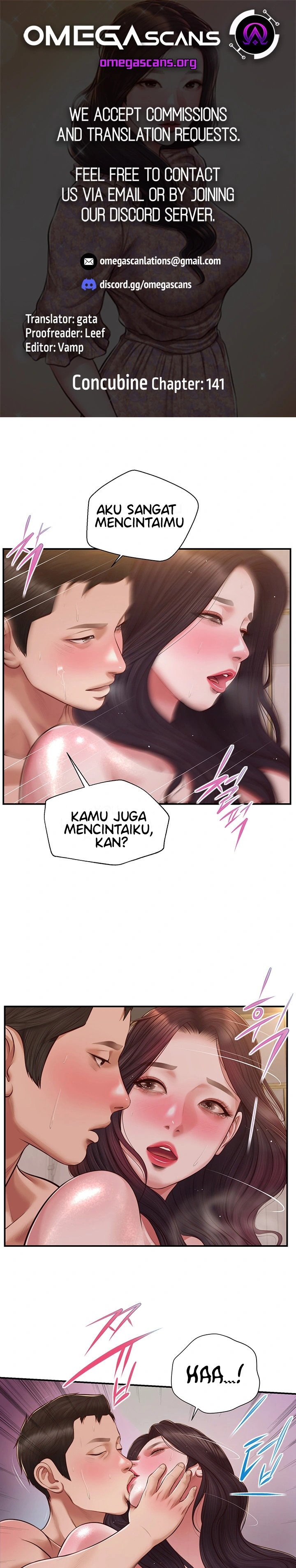 Concubine - Chapter 141 2