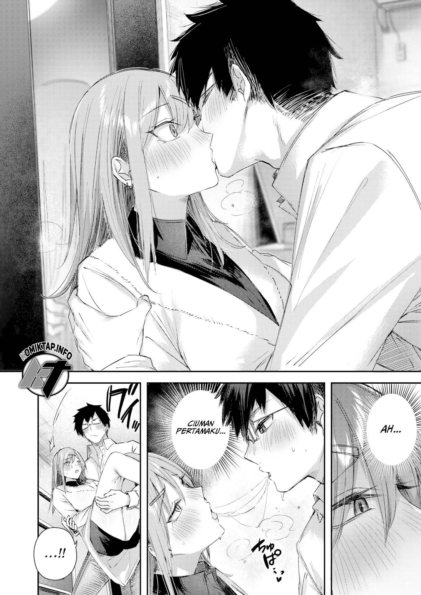 Fave Gyaru Devotion - Chapter 1 11