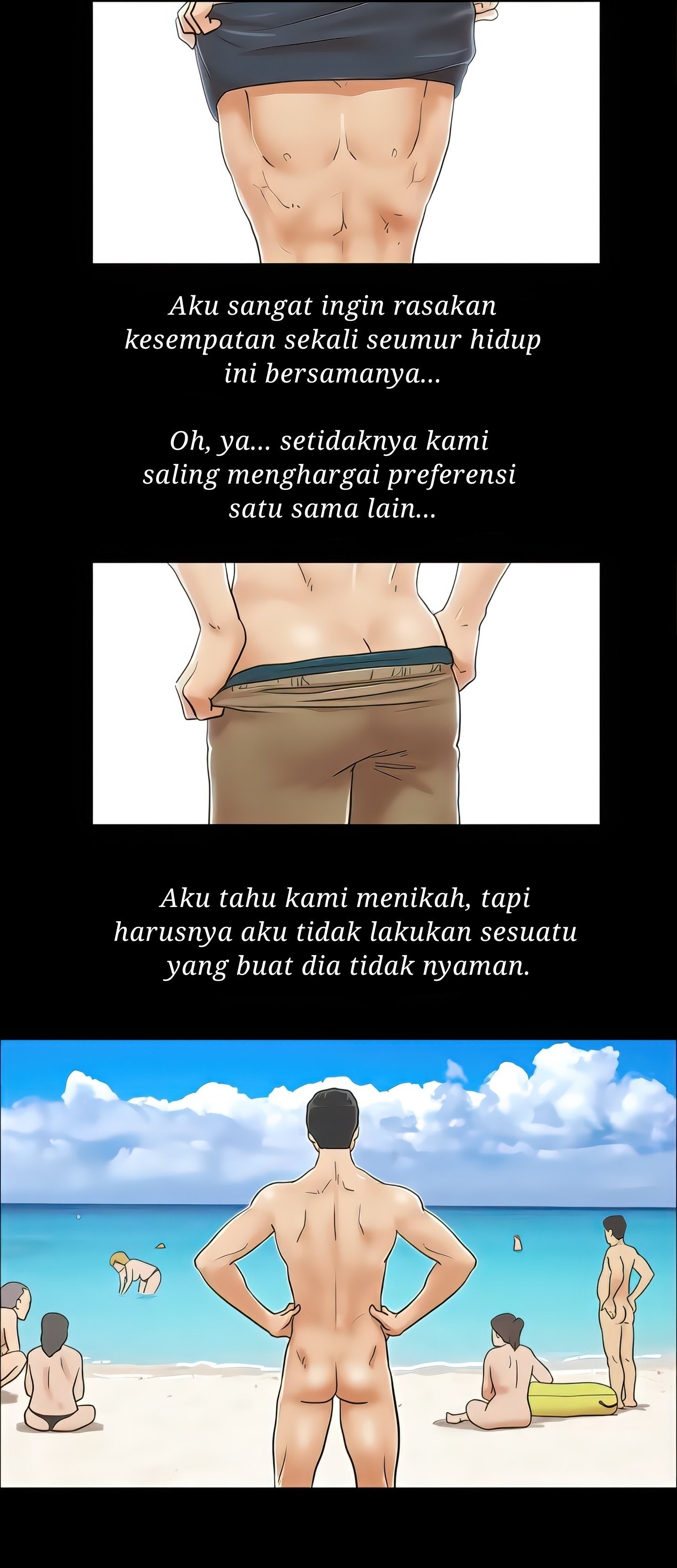 Only With Consent Uncensored - Chapter 1 8