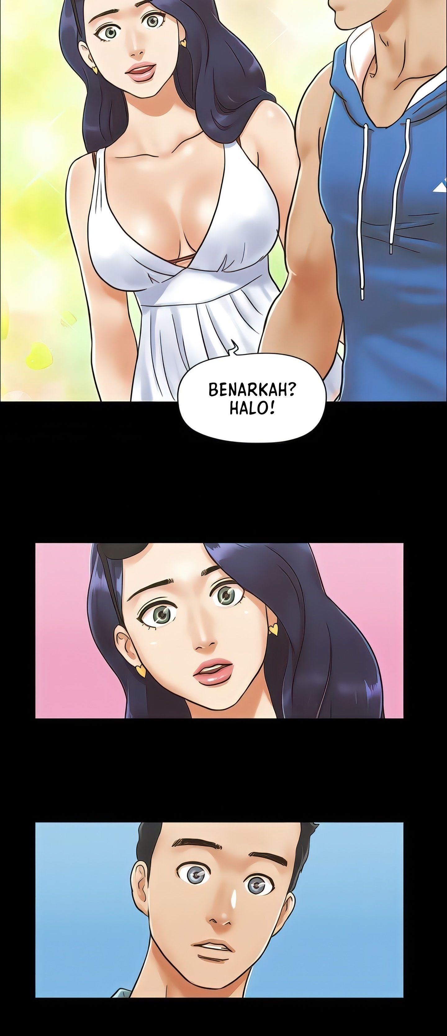 Only With Consent Uncensored - Chapter 1 33