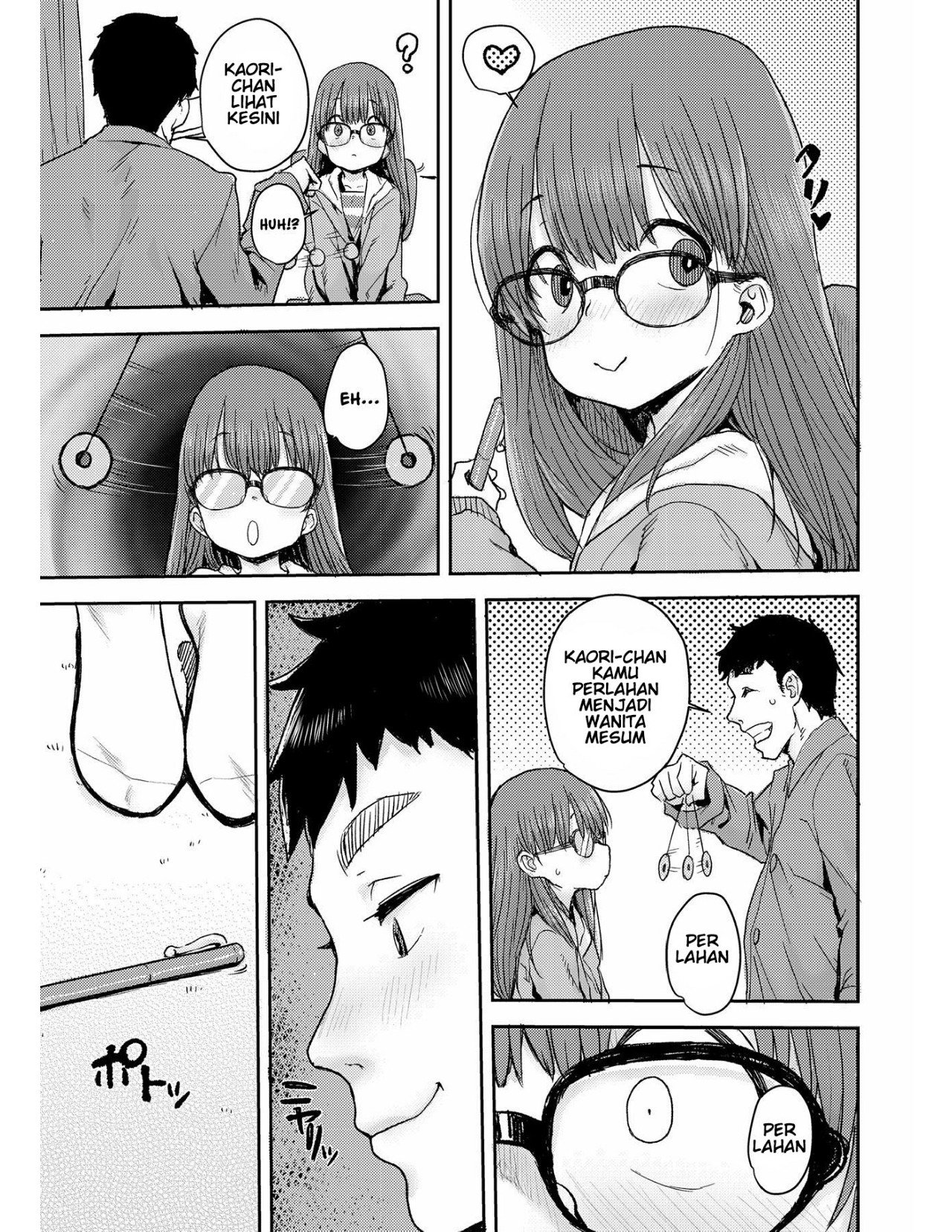 Tameshite Saiminjutsu - Chapter 1 6 Tameshite Saiminjutsu - Chapter 1 6