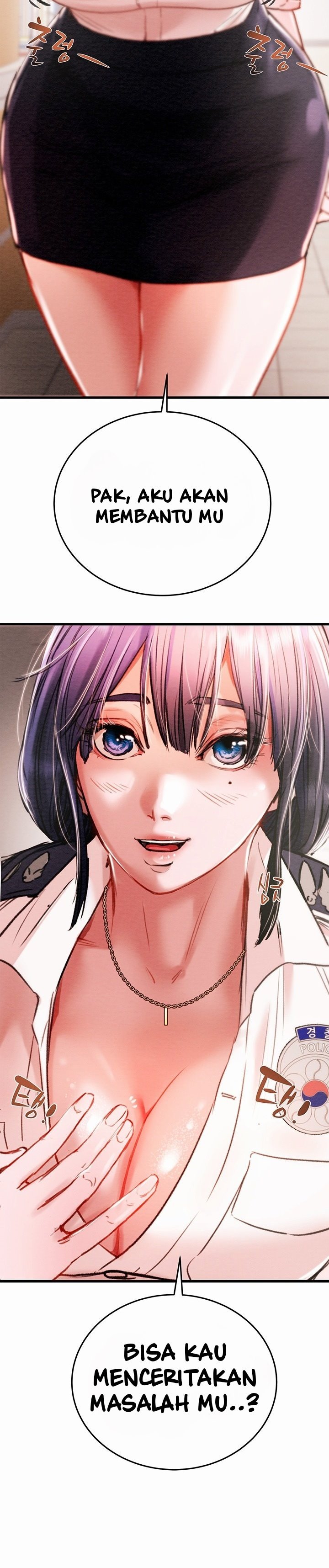 The Man Who Devours - Chapter 1 49