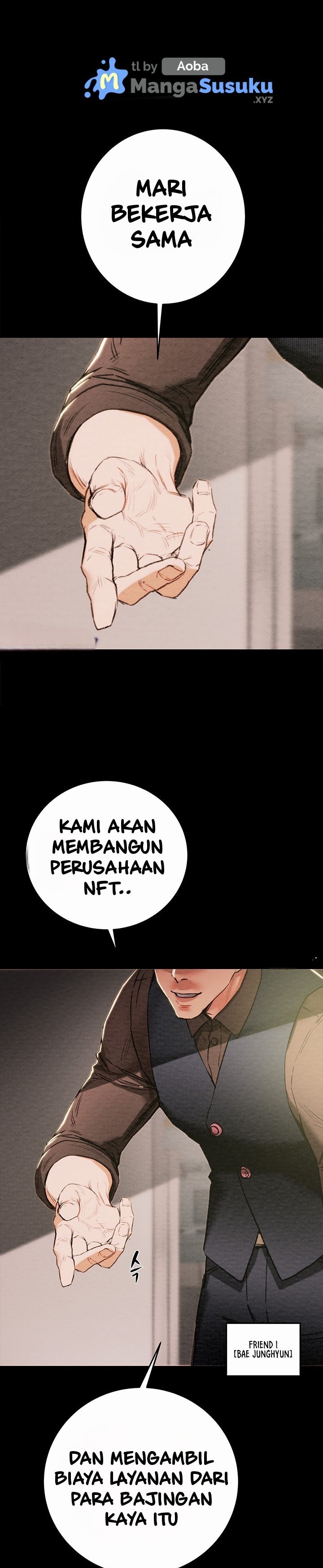 The Man Who Devours - Chapter 1 2
