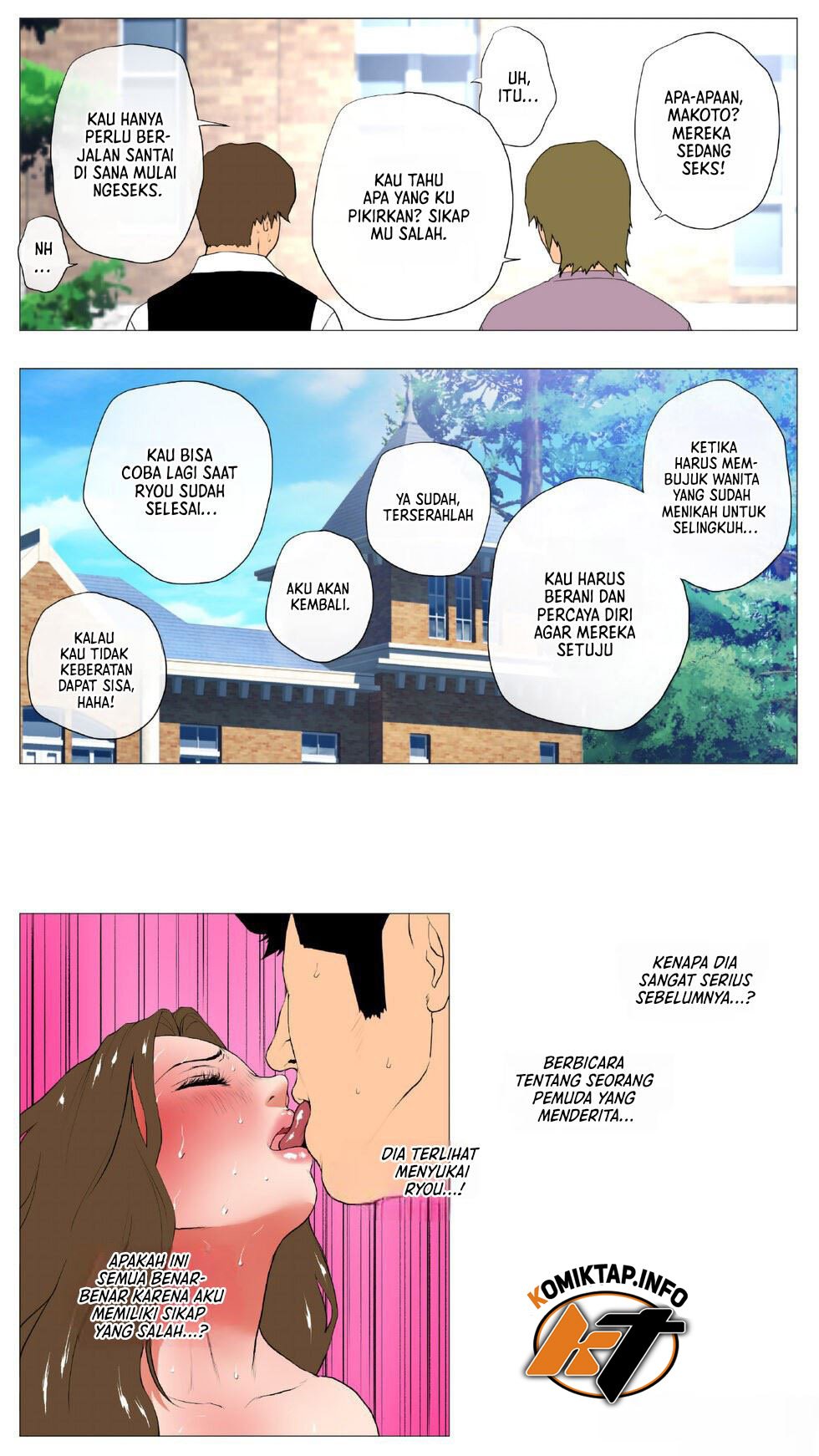 Teaching a Wife New Tricks - Chapter 1 41