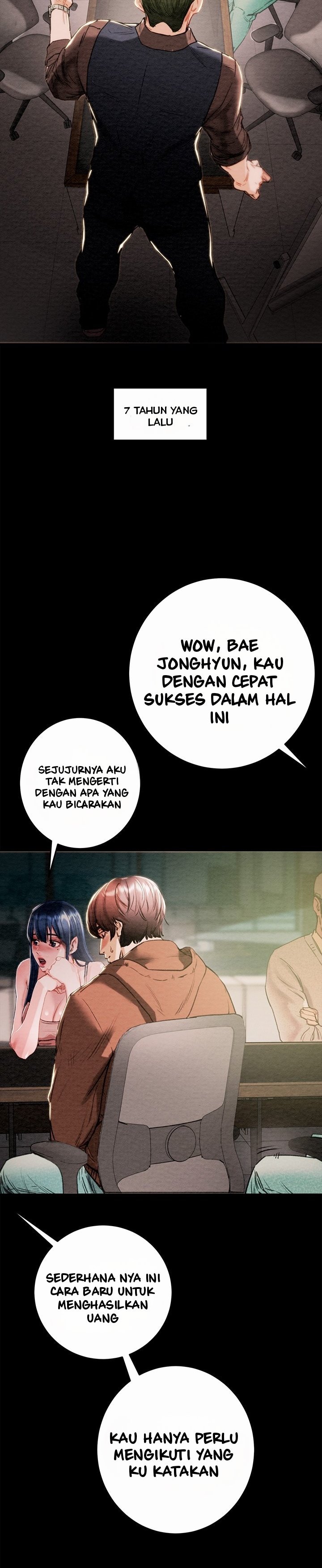 The Man Who Devours - Chapter 1 4