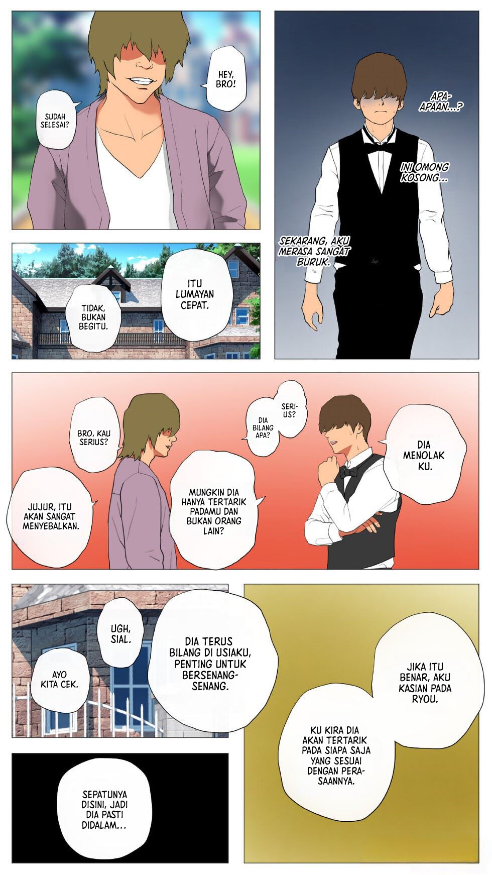 Teaching a Wife New Tricks - Chapter 1 39