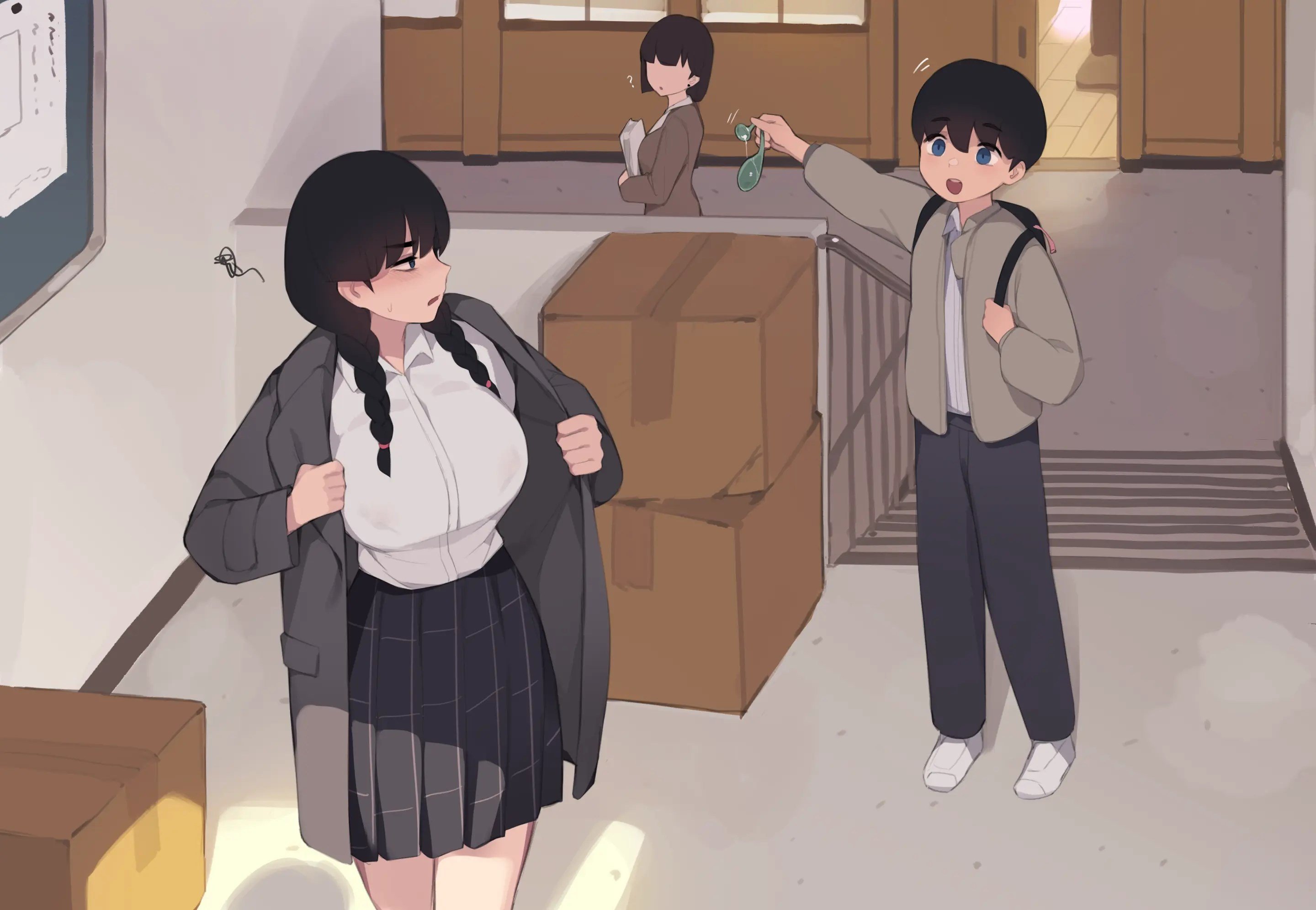 Family Siblings - Chapter 1 161 Family Siblings - Chapter 1 161