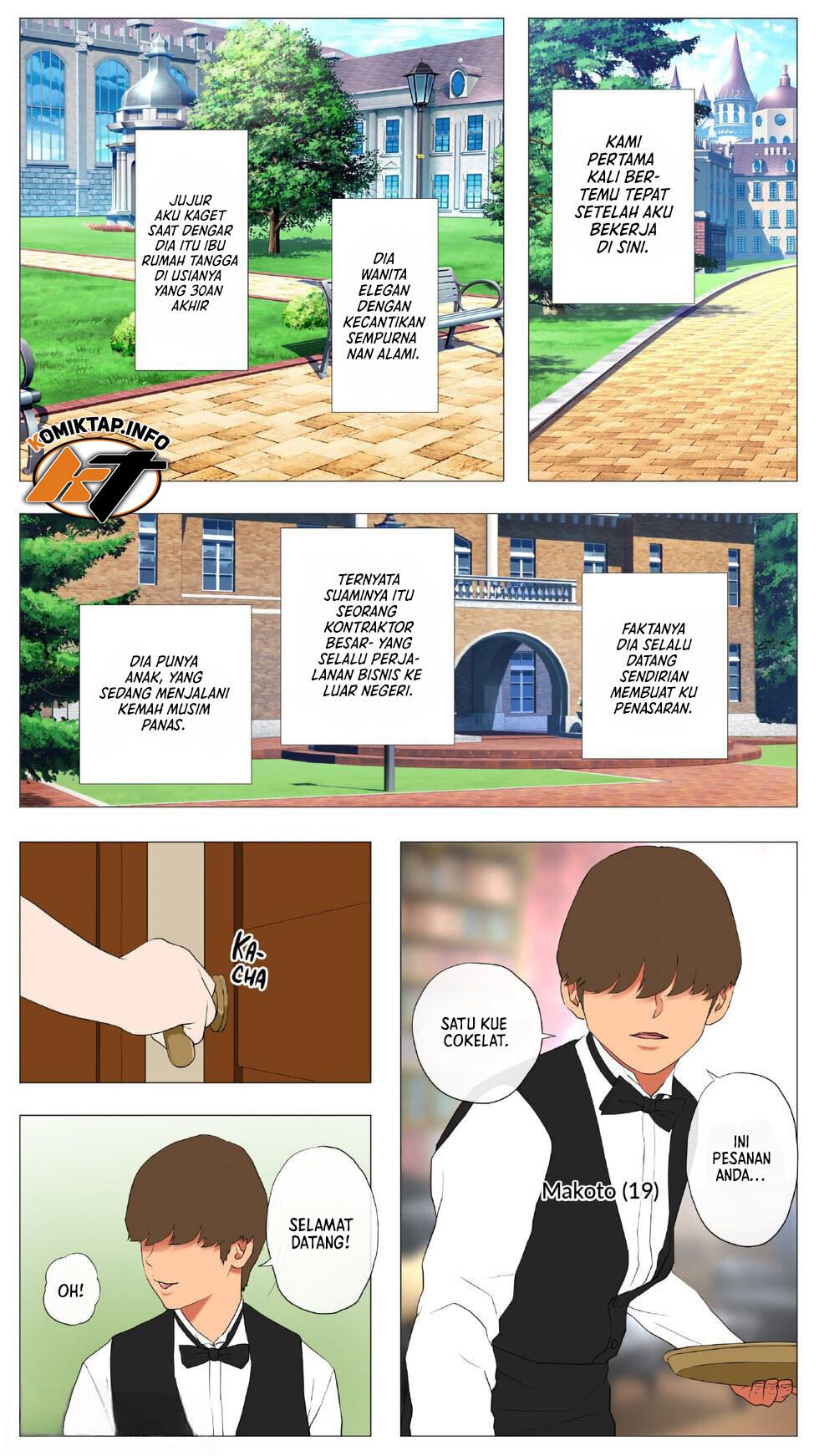 Teaching a Wife New Tricks - Chapter 1 4