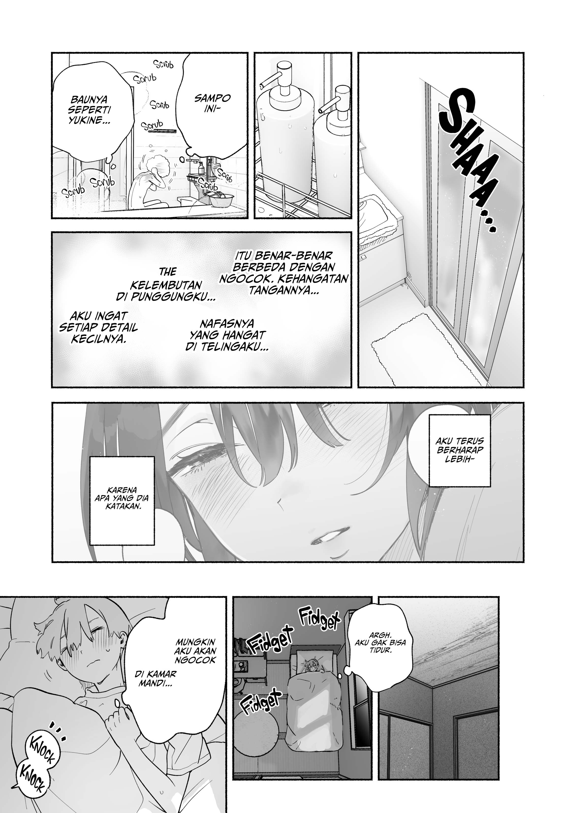 My Life in a Boarding House - Chapter 1 17 My Life in a Boarding House - Chapter 1 17