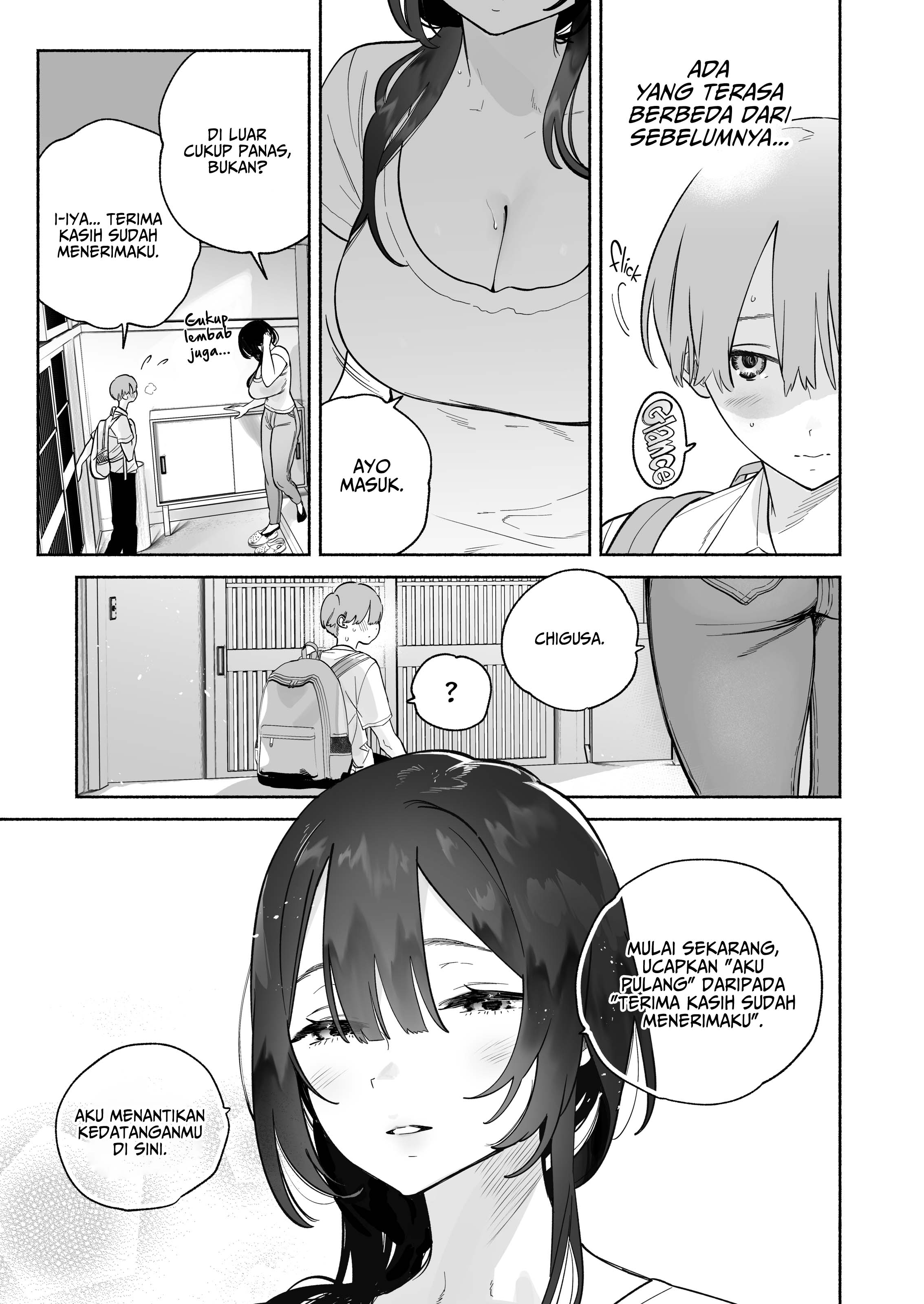 My Life in a Boarding House - Chapter 1 5 My Life in a Boarding House - Chapter 1 5