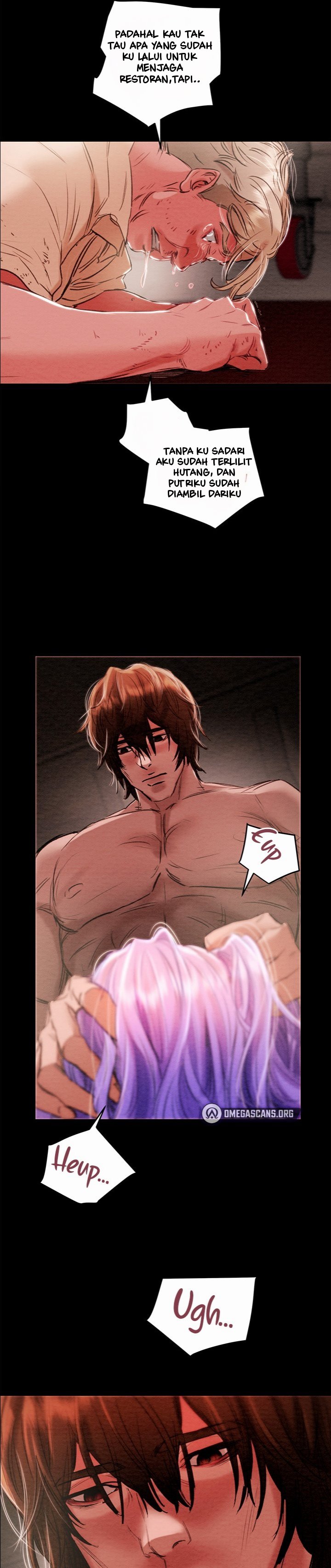 The Man Who Devours - Chapter 1 34