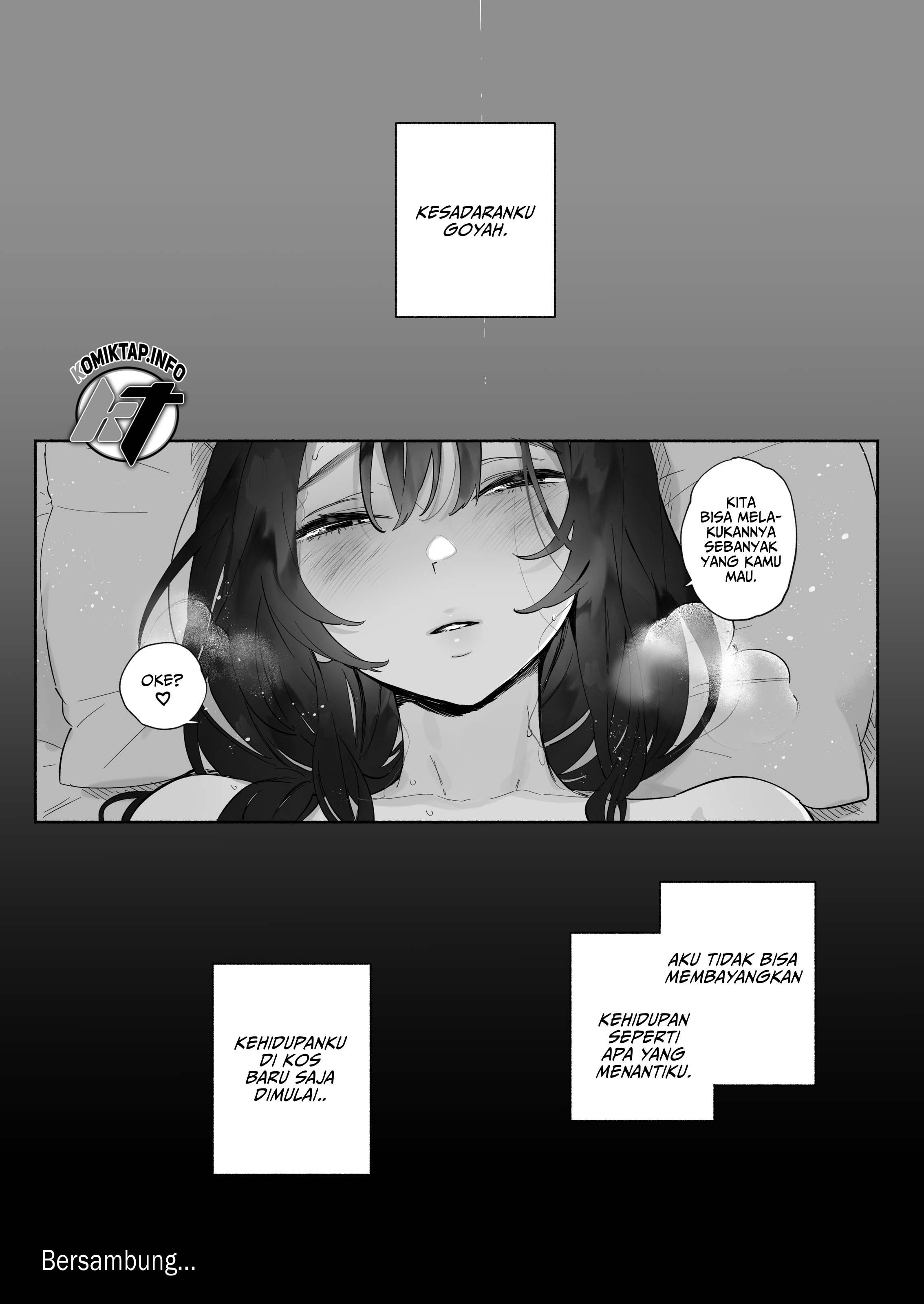 My Life in a Boarding House - Chapter 1 36 My Life in a Boarding House - Chapter 1 36