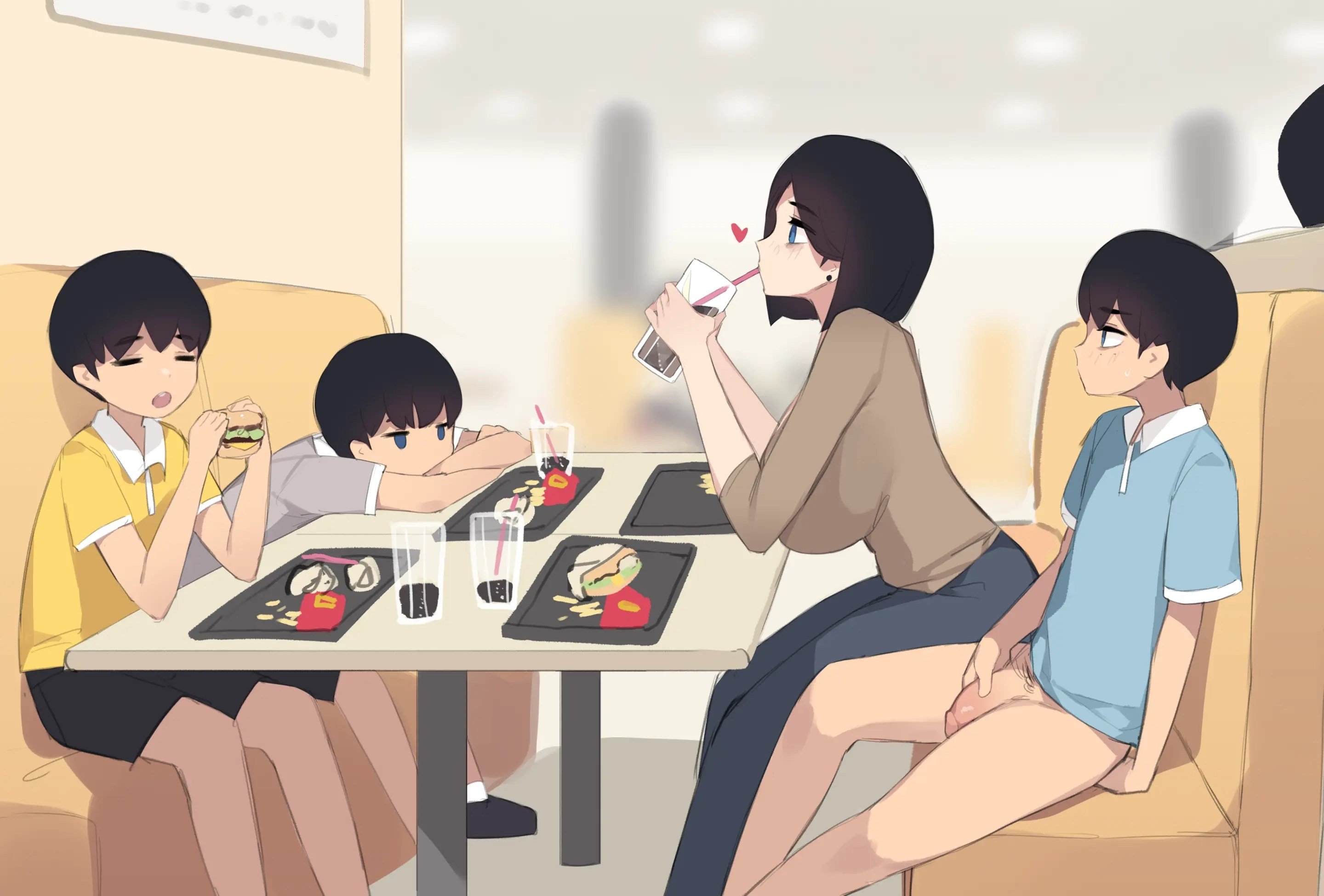 Family Siblings - Chapter 1 138 Family Siblings - Chapter 1 138