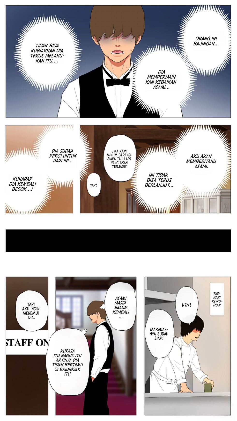 Teaching a Wife New Tricks - Chapter 1 10