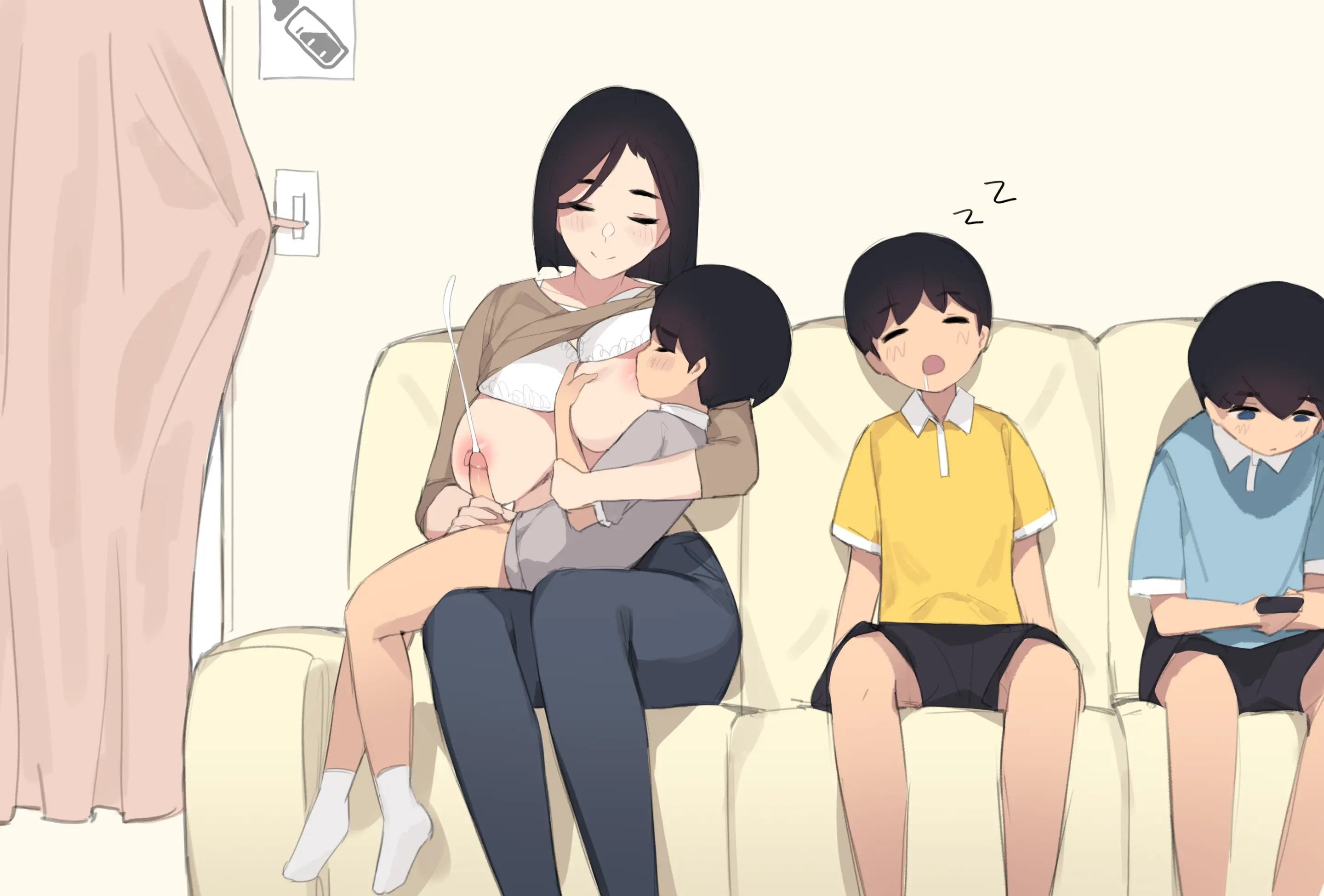 Family Siblings - Chapter 1 140 Family Siblings - Chapter 1 140