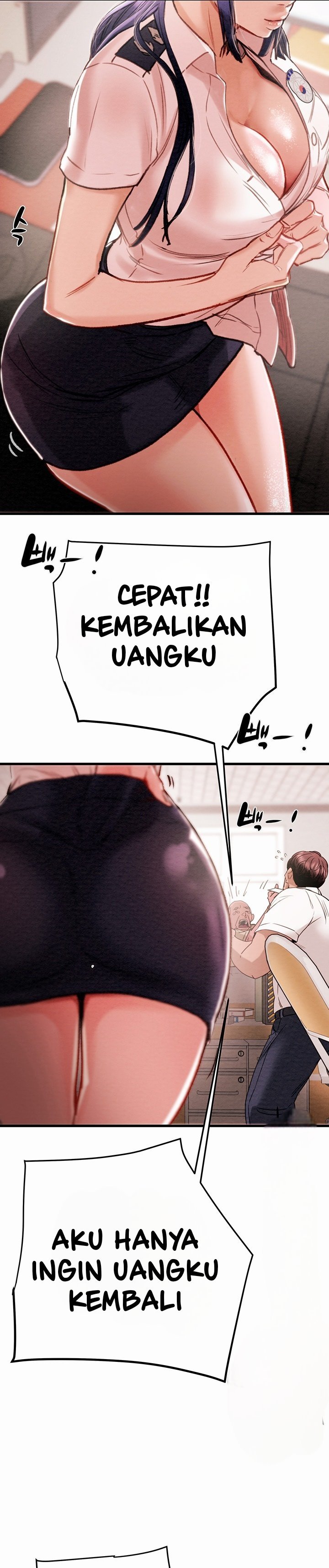 The Man Who Devours - Chapter 1 46