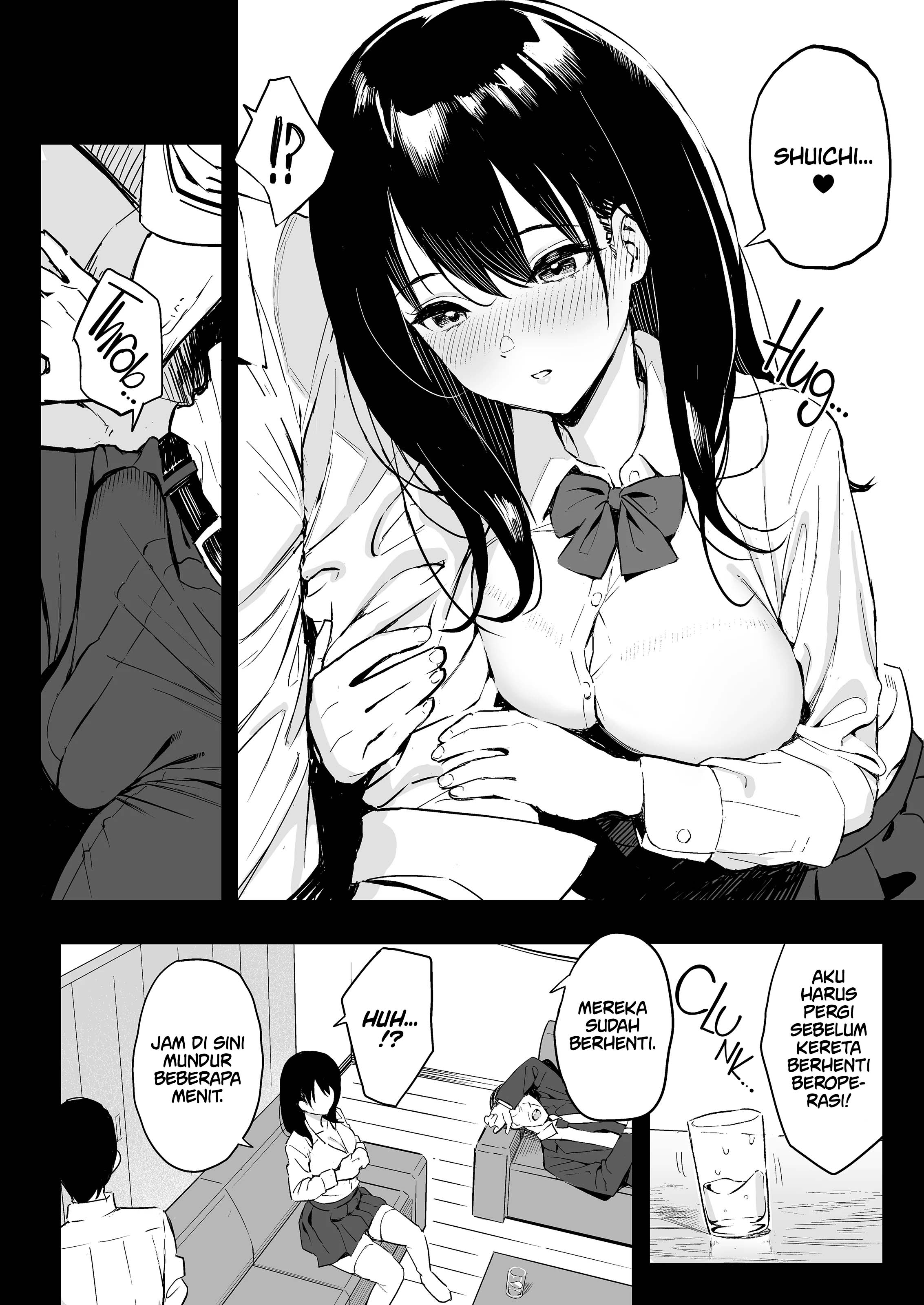 The Chief&#8217;s Daughter - Chapter 1 8