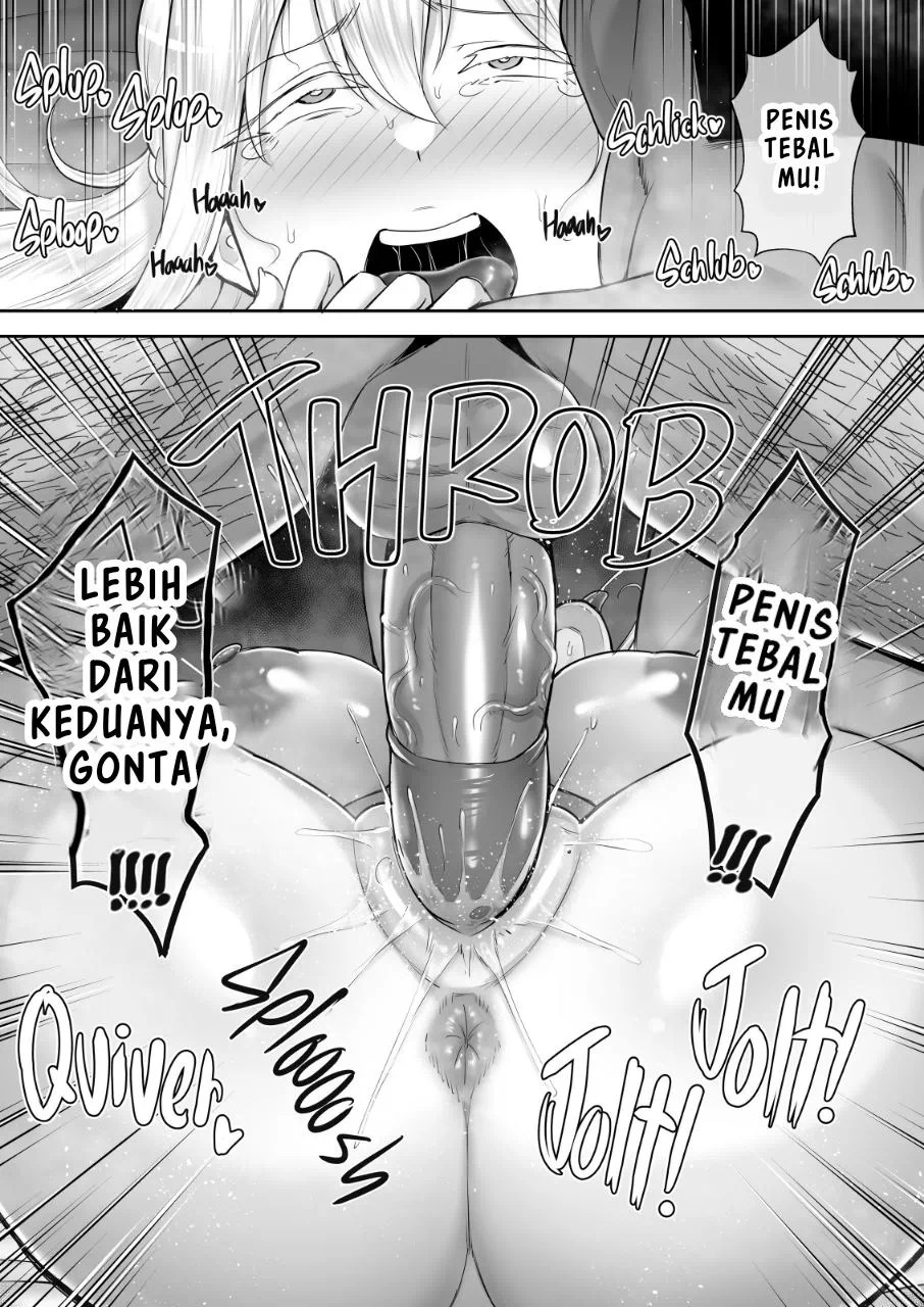 Netorareta Bakunyuu Blonde Zuma Elena – Yamato Nadeshiko ni Akogaretetara Onaho Nadeshiko ni Nattemashita - Chapter 1 64 Netorareta Bakunyuu Blonde Zuma Elena – Yamato Nadeshiko ni Akogaretetara Onaho Nadeshiko ni Nattemashita - Chapter 1 64