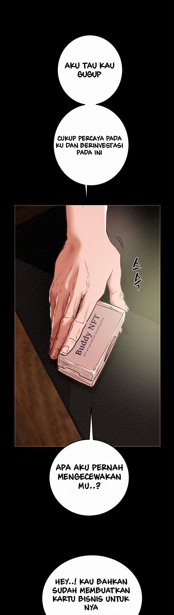 The Man Who Devours - Chapter 1 6