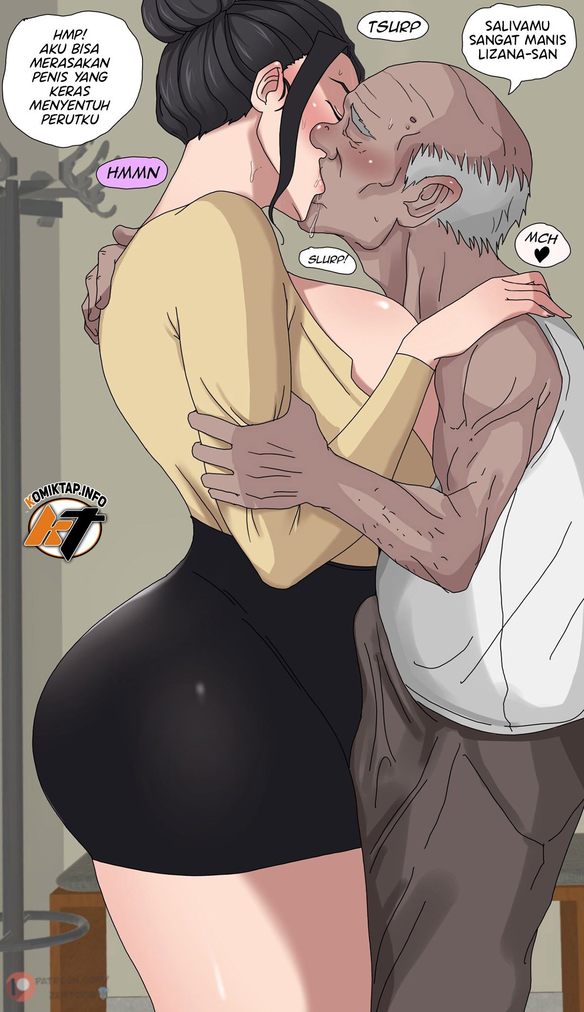 Tsumibukai yokubō - Chapter 1 49