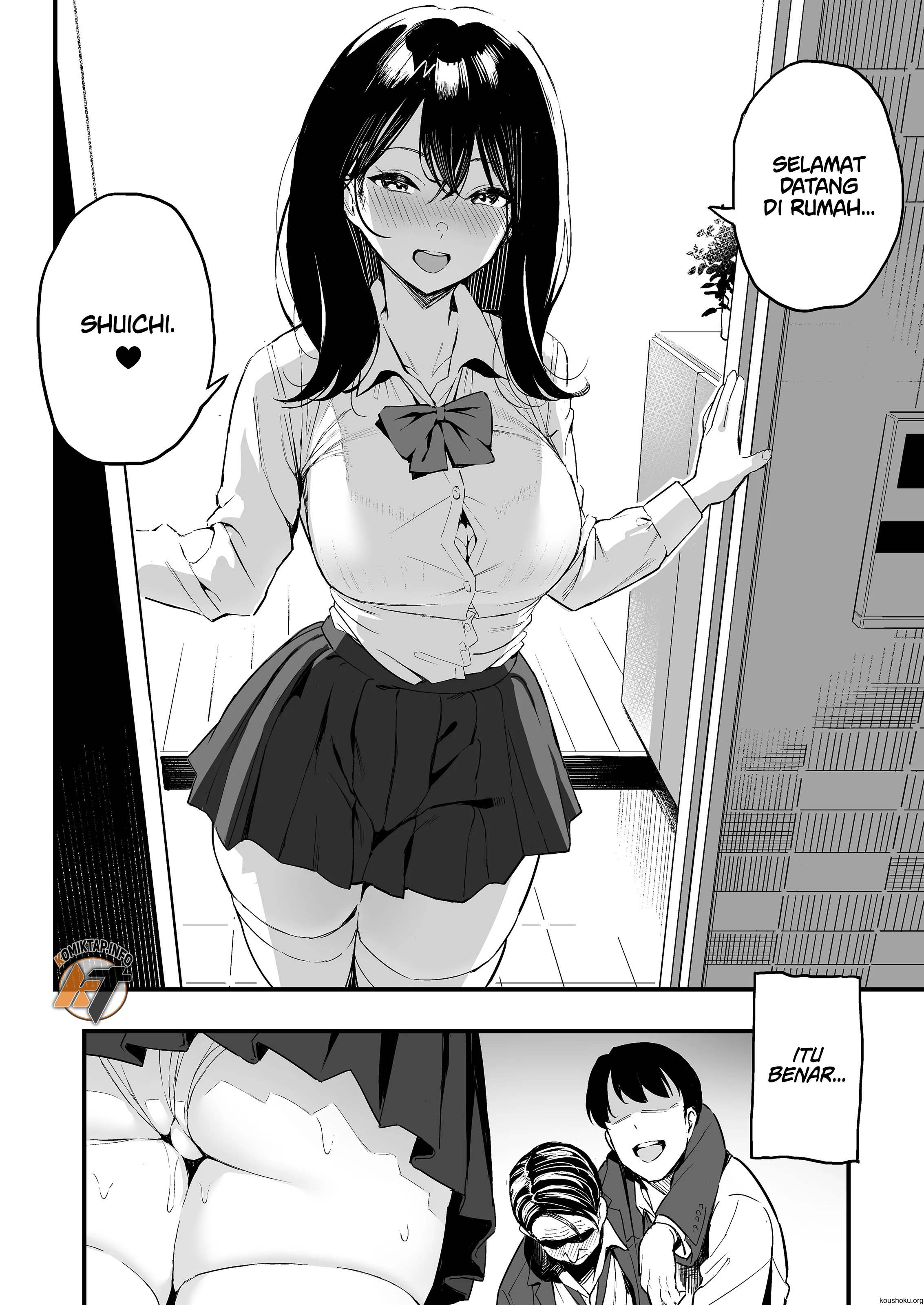 The Chief&#8217;s Daughter - Chapter 1 6
