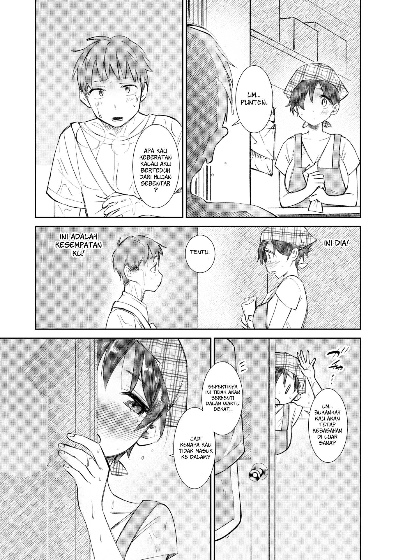 Kozakana-kun’s Food Habits - Chapter 1 7 Kozakana-kun’s Food Habits - Chapter 1 7
