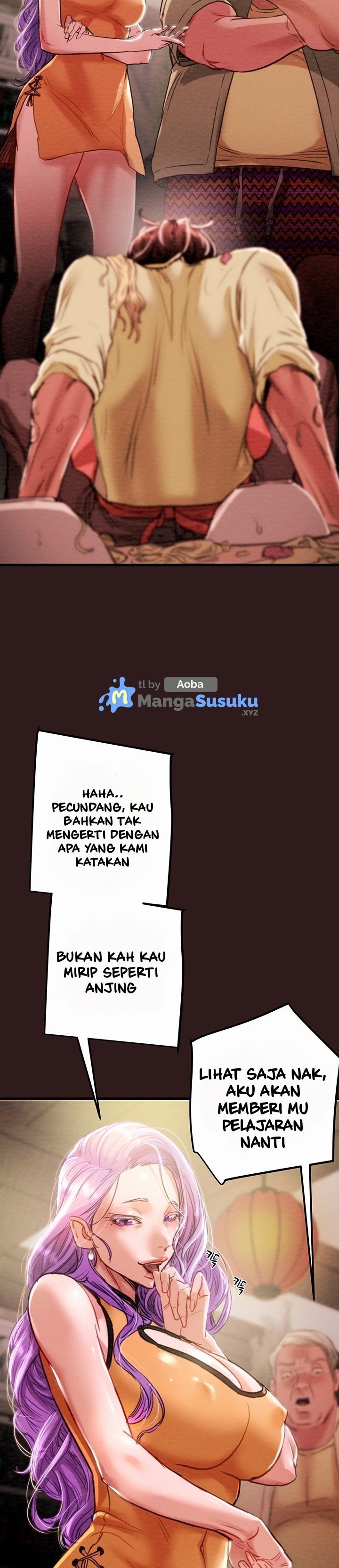 The Man Who Devours - Chapter 1 15