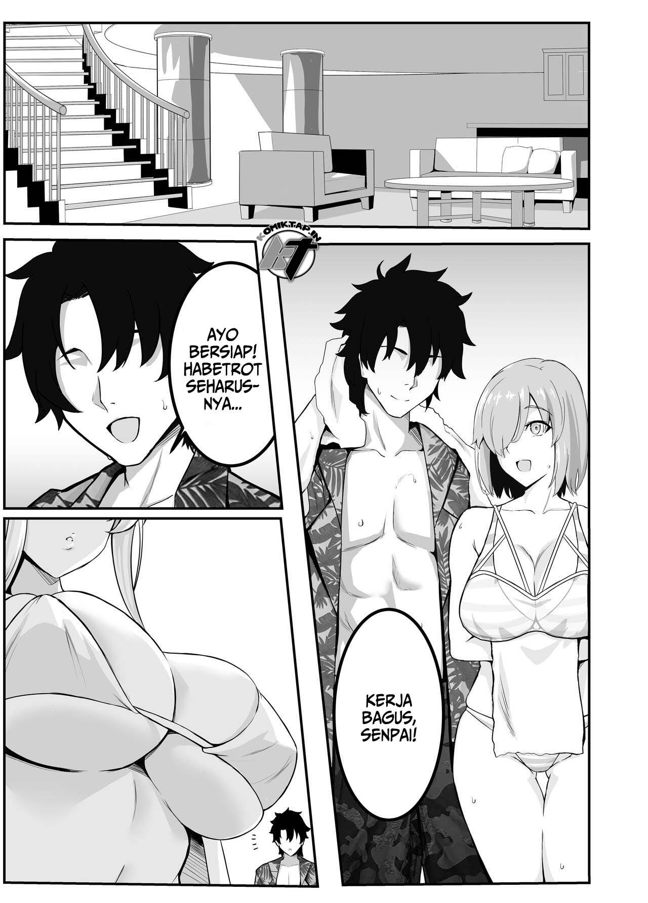 Summer King - Chapter 1 5