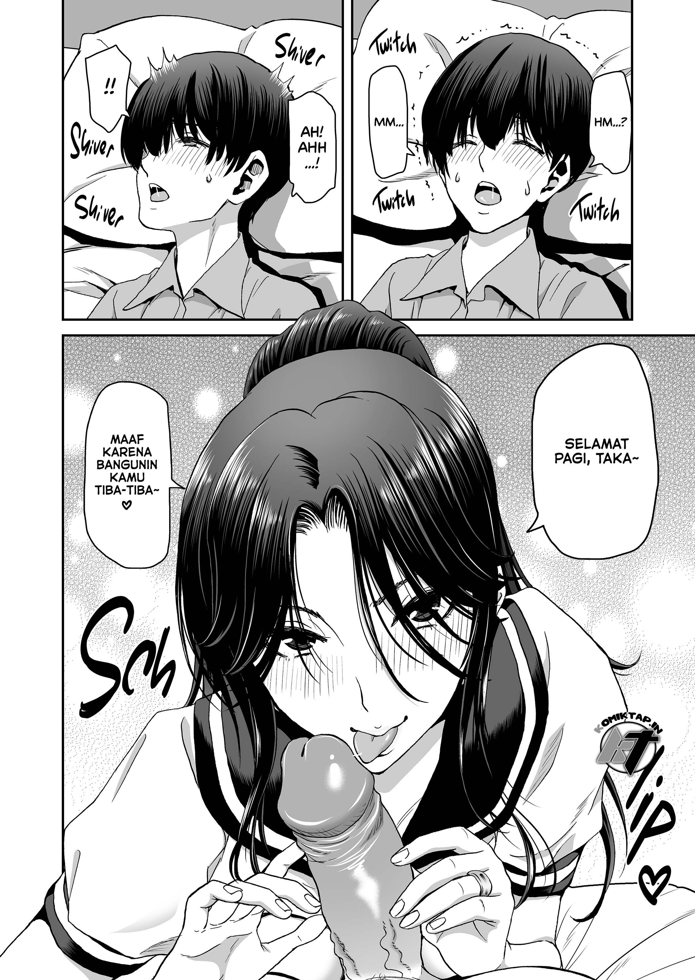 Why My Wife Got Her Ponytail - Chapter 1 25 Why My Wife Got Her Ponytail - Chapter 1 25
