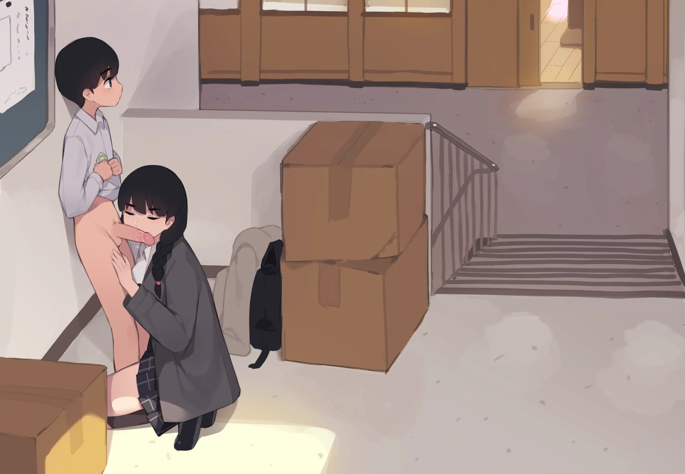 Family Siblings - Chapter 1 156 Family Siblings - Chapter 1 156