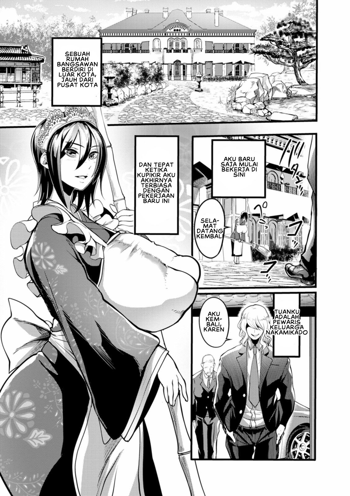 YOTOGIDUMA - Chapter 1 9