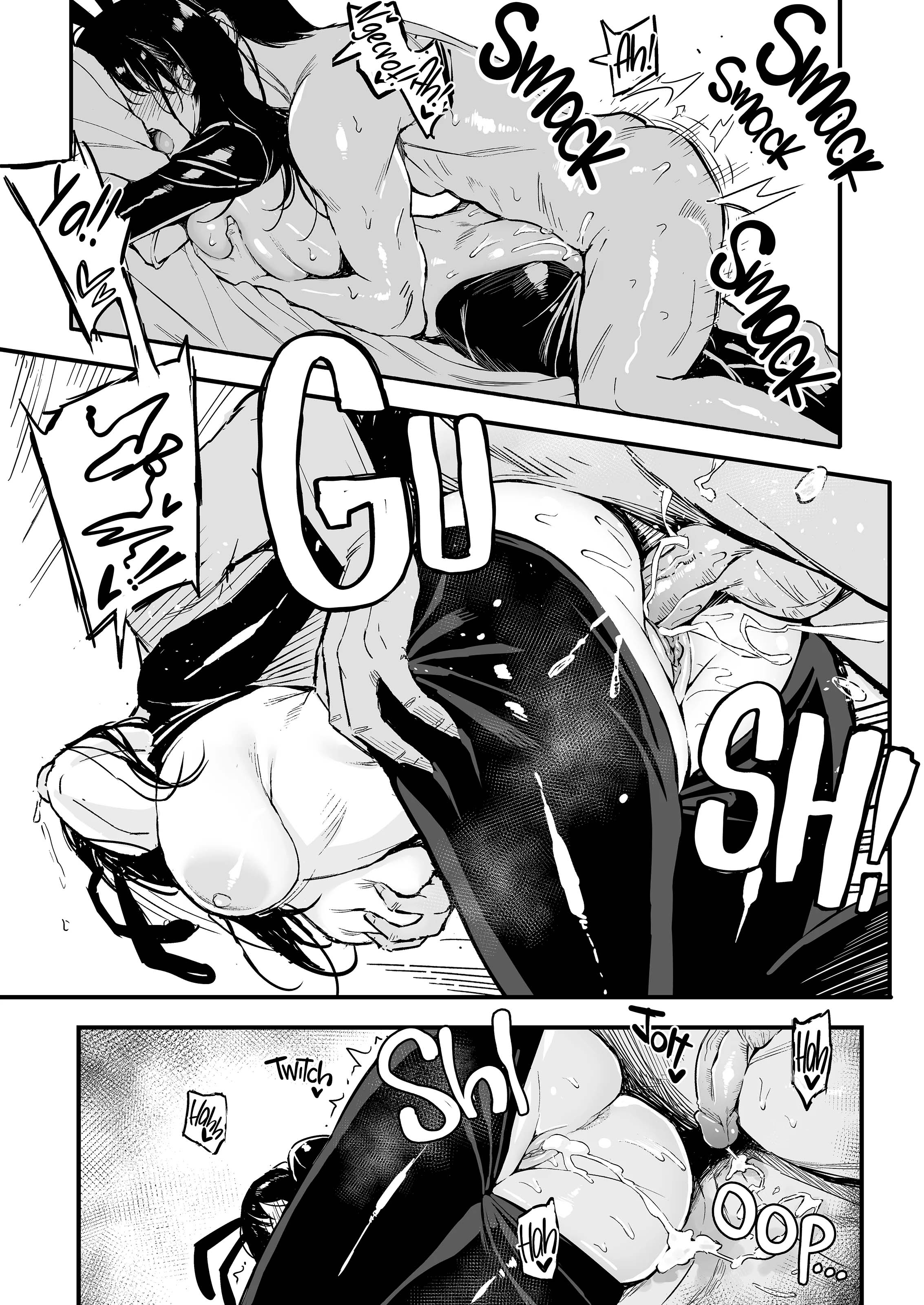 The Chief&#8217;s Daughter - Chapter 1 37